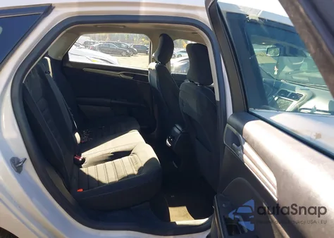 2019 Ford Fusion Se z USA, uszkodzony, nr VIN 3FA6P0HD5KR244524